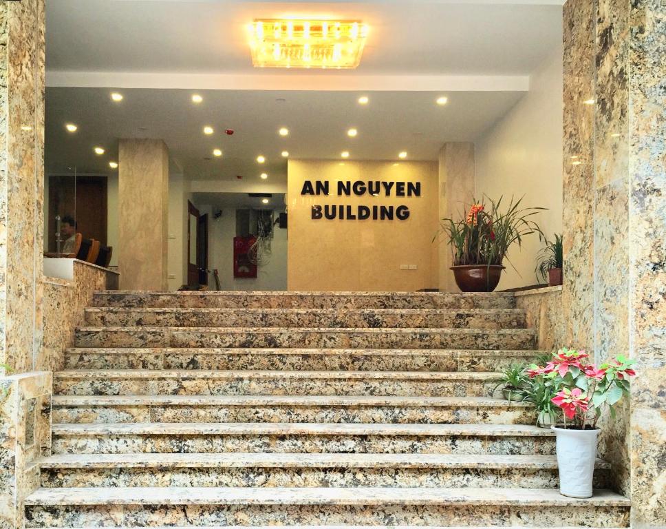 An Nguyen Building – Hanoi